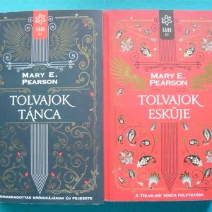 Tolvajok tánca / Tolvajok esküje I-II.