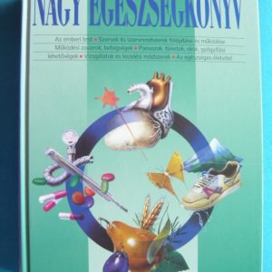 Új nagy egészségkönyv
