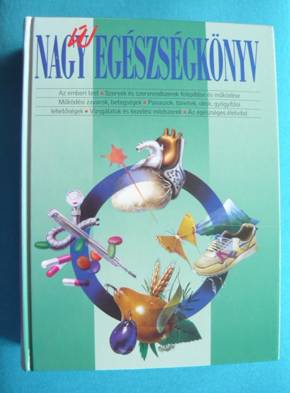 Új nagy egészségkönyv 1 Új nagy egészségkönyv