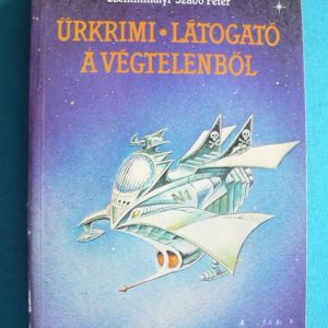 Űrkrimi / Látogató a végtelenből