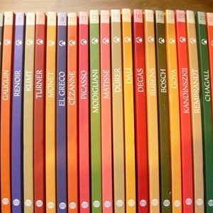 Világhíres festők 1-26.