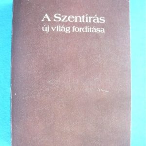 A Szentírás új világ fordítása