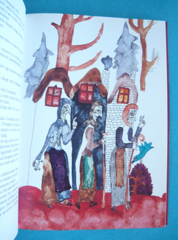 A gyöngyszemet hullató lány 2 A gyöngyszemet hullató leány – Dráva menti népmesék