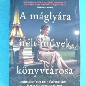 A máglyára ítélt művek könyvtárosa