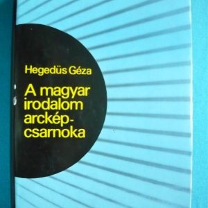 A magyar irodalom arcképcsarnoka