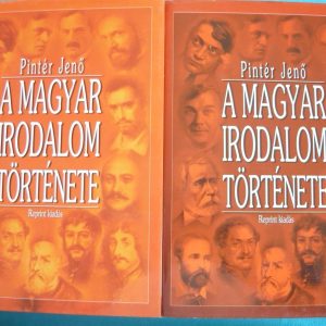 A magyar irodalom története I-II.