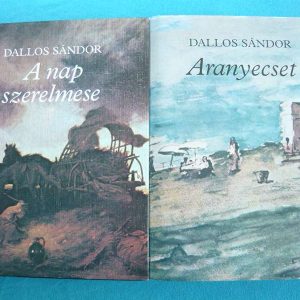 A napszerelmese / Aranyecset I-II.