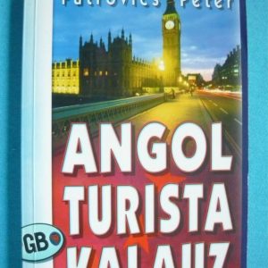 Angol turista kalauz