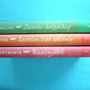 Bizalomjáték / Szerelem több szólamra / Szeretni kutyulásig I-III.