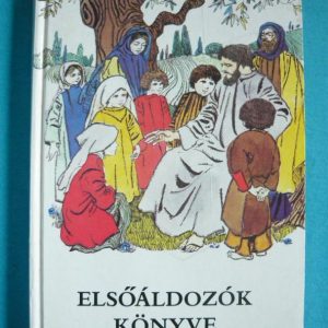 Elsőáldozók könyve