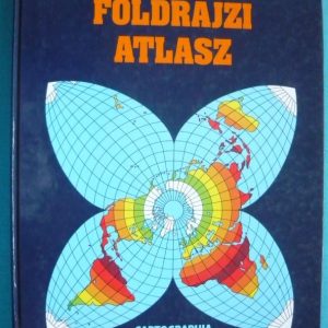 Földrajzi atlasz
