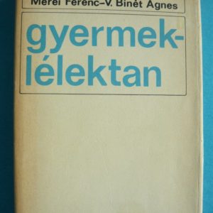 Gyermeklélektan
