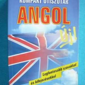 Kompakt útiszótár – Angol