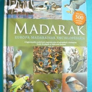 Madarak – Európa madarainak képes enciklopédiája