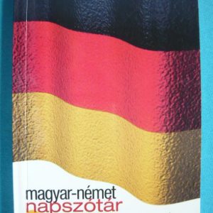 Magyar-német napszótár