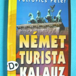 Német turista kalauz