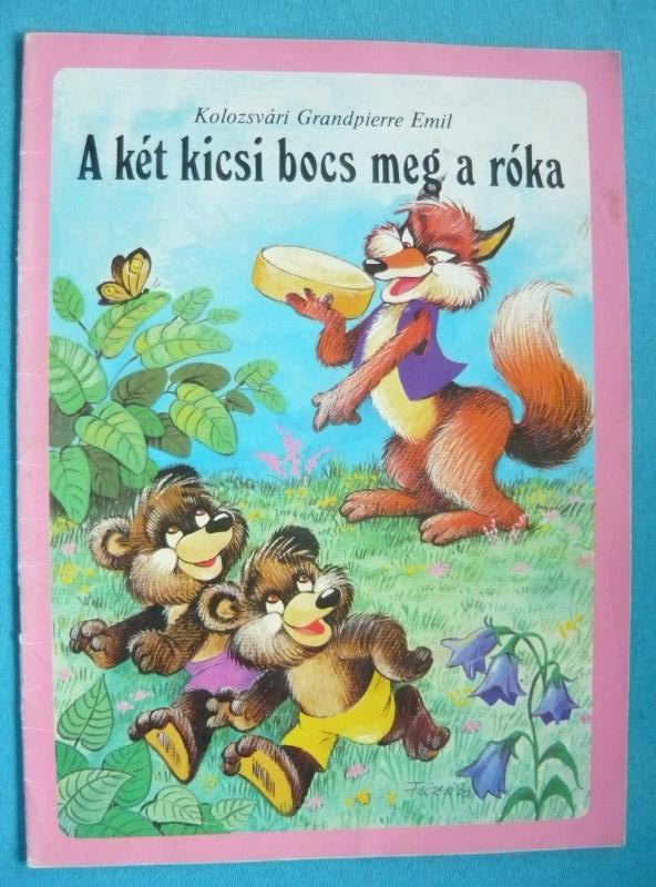 A két kicsi bocs meg a róka 1 A két kicsi bocs meg a róka