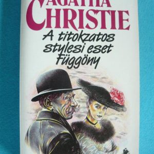 A titokzatos stylesi eset / Függöny