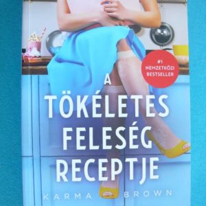 A tökéletes feleség receptje