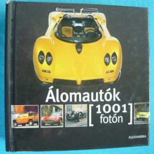 Álomautók 1001 fotón
