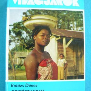 Bozóttaxival Madagaszkáron