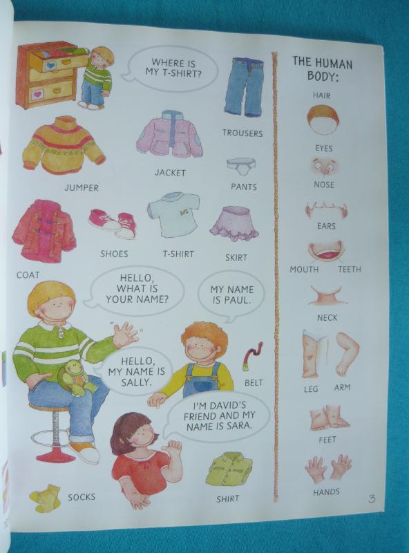 I speak english 2 I speak english – Tanulj játékosan angolul