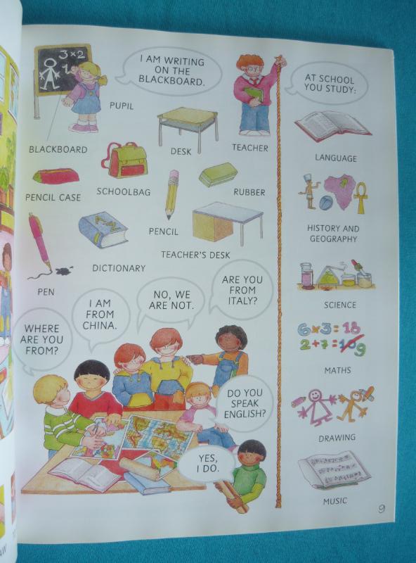 I speak english 3 I speak english – Tanulj játékosan angolul