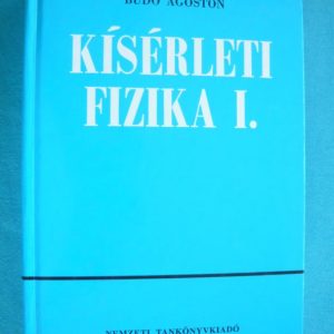 Kísérleti fizika I.