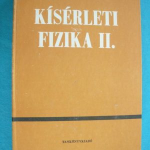 Kísérleti fizika II.