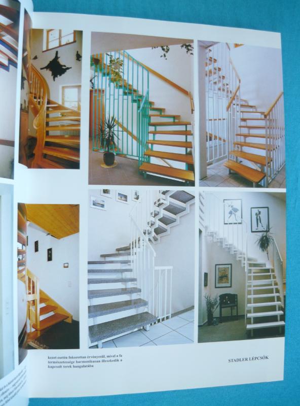 Lépcsők 2 Lépcsők