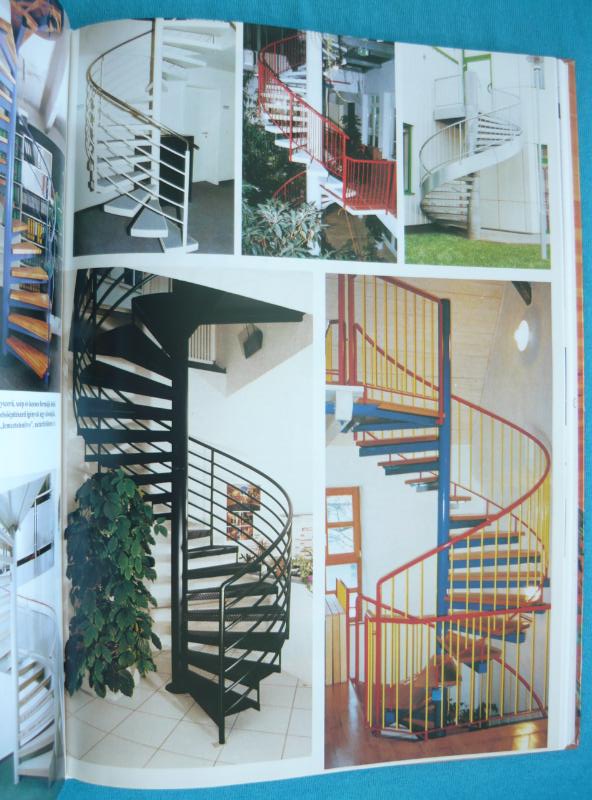 Lépcsők 3 Lépcsők