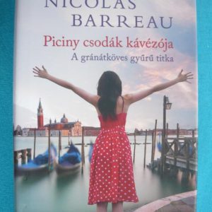 Piciny csodák kávézója