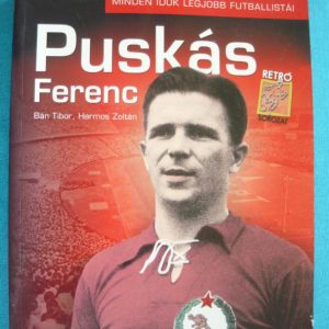 Puskás Ferenc