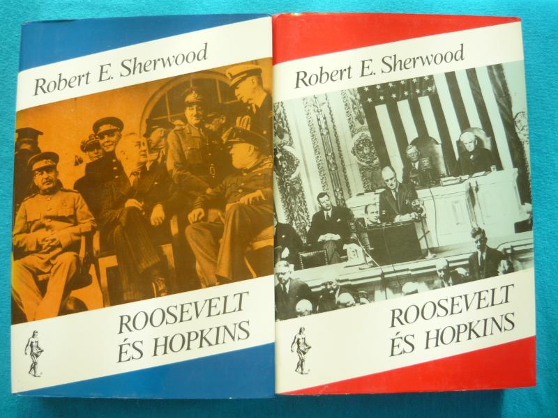 Roosevelt és Hopkins Roosevelt és Hopkins I-II.