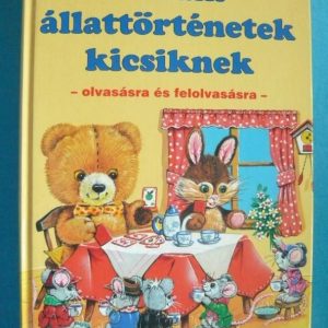 Vidám állattörténetek kicsiknek