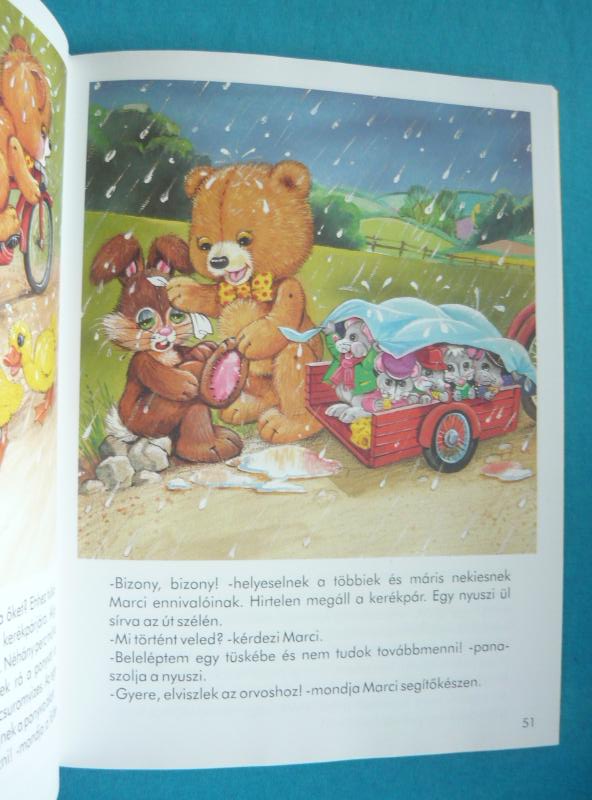Vidám állattörténetek kicsiknek 3 Vidám állattörténetek kicsiknek