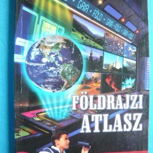 Földrajzi atlasz