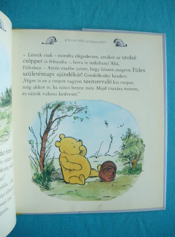 Füles születésnapja 3 Füles születésnapja