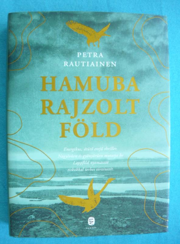 Hamuba rajzolt föld Hamuba rajzolt föld