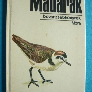 Madarak – Búvár zsebkönyvek