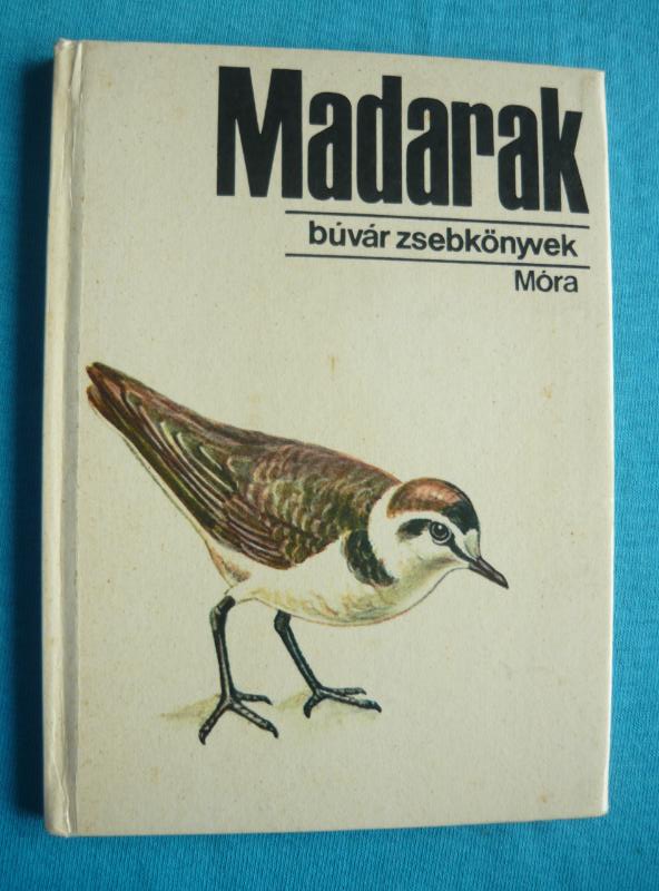 Madarak Madarak – Búvár zsebkönyvek