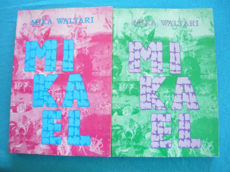 Mikael I-II. Mikael I-II.