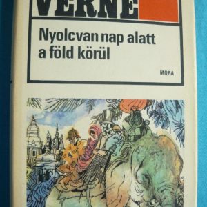 Nyolcvan nap alatt a föld körül