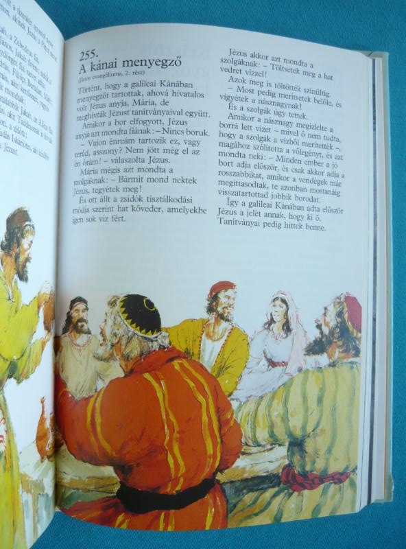 365 történet a Bibliából gyermekeknek 2 365 történet a Bibliából gyermekeknek