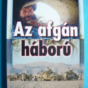 Az afgán háború