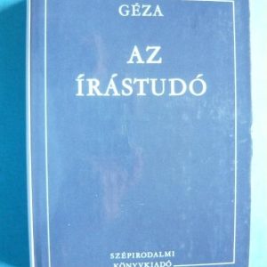 Az írástudó