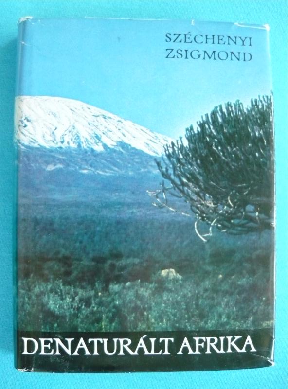 Denaturált Afrika 1 Denaturált Afrika