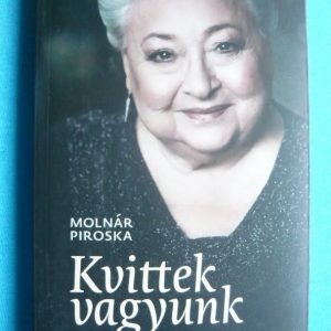 Kvittek vagyunk