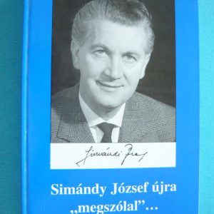 Simándy József újra „megszólal”