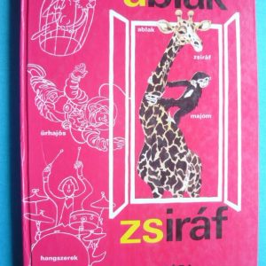 Ablak – Zsiráf